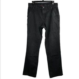 Patagonia Women’s Black Wash Denim Jeans